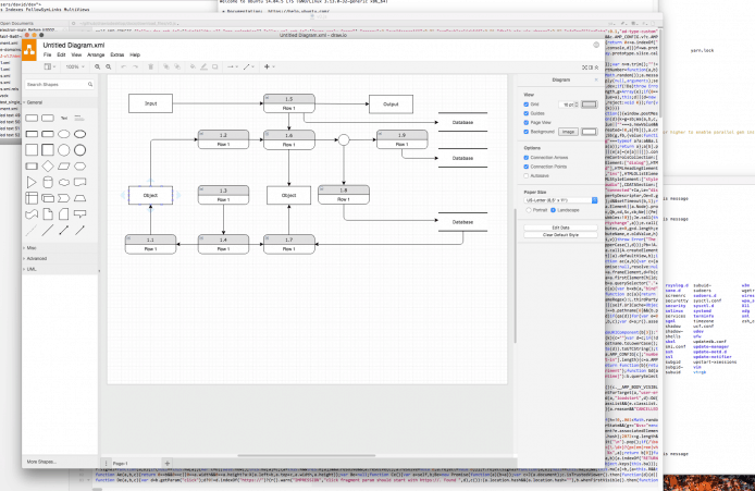 instal Draw.io 21.7.5 free