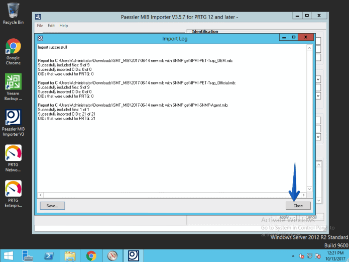 PRTG: Monitoring Supermicro IPMI to know temperature and voltage using ...