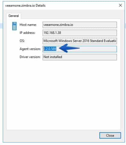 instal the new for ios Veeam Agent