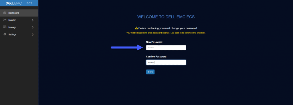 D-ECS-DS-23 Customized Lab Simulation