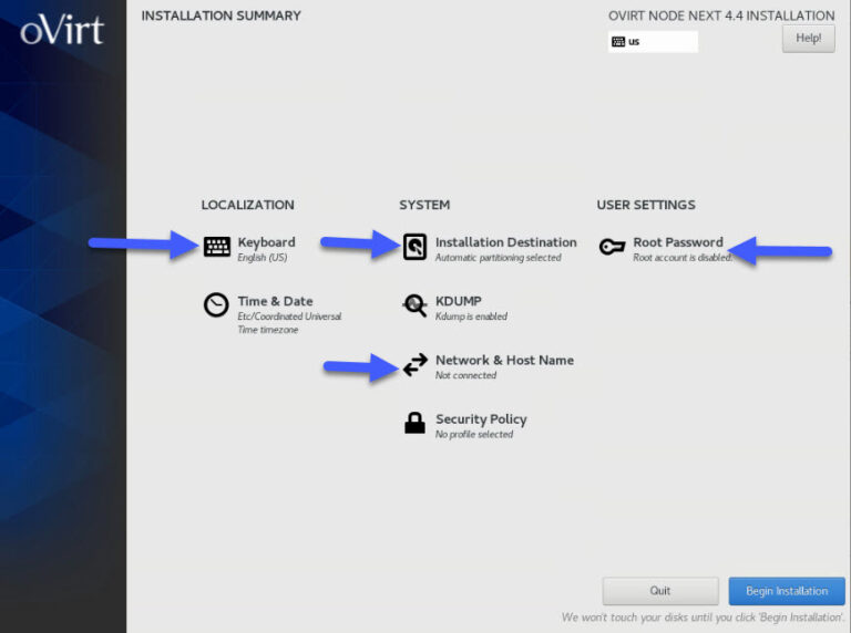 oVirt: Detailed Guide on How-to Deploy, and Configure oVirt on top of ...