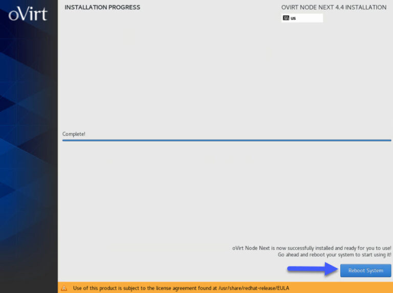 oVirt: Detailed Guide on How-to Deploy, and Configure oVirt on top of ...