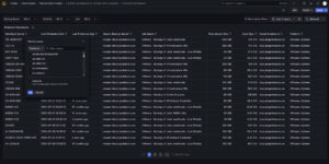 Protected Workloads view, including pretty much all platforms. Onprem, Cloud, and Microsoft 365