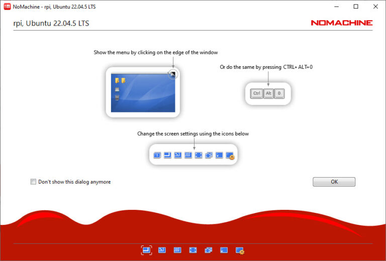Man Less Control Unit Non Pc Raspberry System NoMachine: Looking for the Perfect Remote Desktop Experience (Raspberry ...