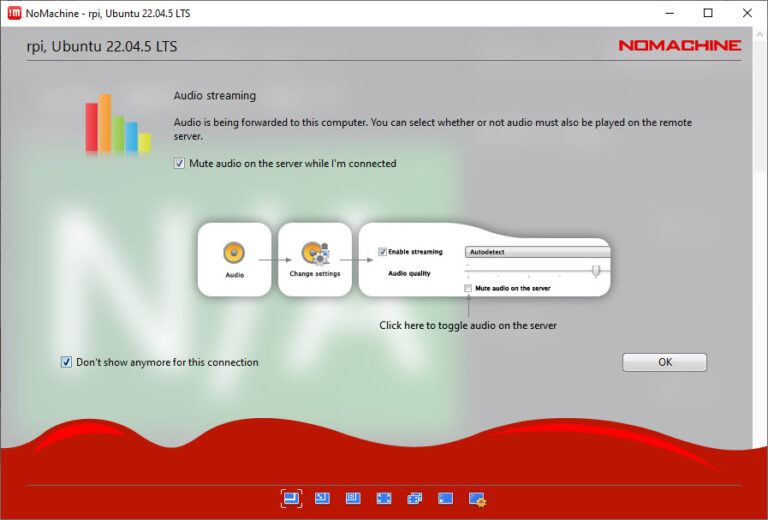 Man Less Control Unit Non Pc Raspberry System NoMachine: Looking for the Perfect Remote Desktop Experience (Raspberry ...