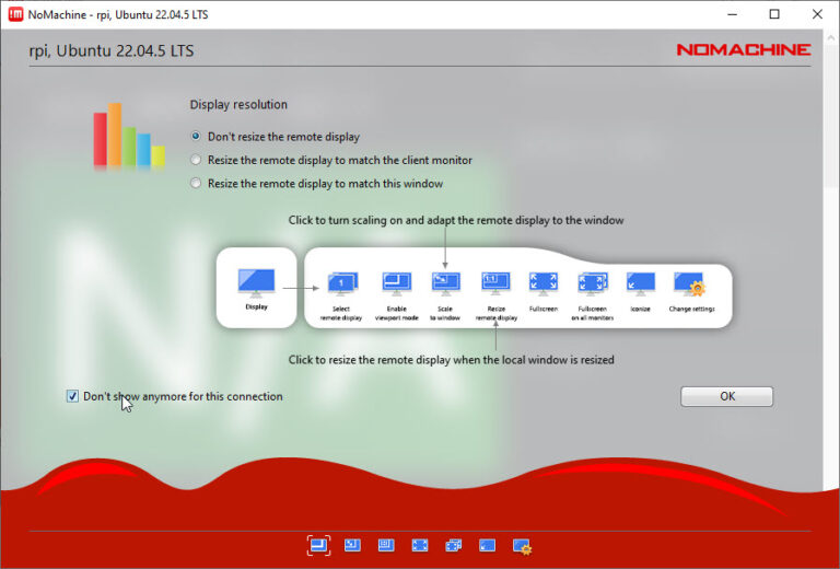 Man Less Control Unit Non Pc Raspberry System NoMachine: Looking for the Perfect Remote Desktop Experience (Raspberry ...